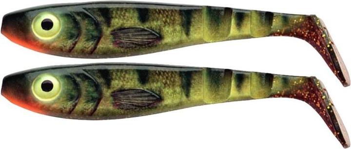 Immagine prodotto Abu Garcia Svartzonker McPike Motoroil Perch (18 cm)