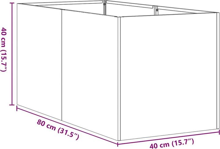 Immagine prodotto vidaXL Mariner