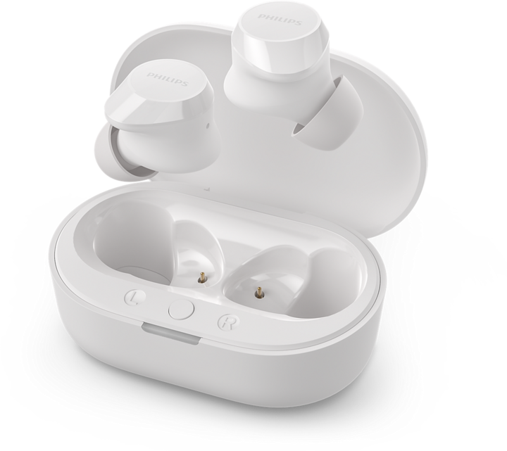 Image du produit Philips TAT1209WT/00 (pas de réduction du bruit, 6 h, Sans fil)