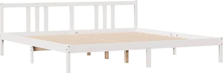 Image du produit vidaXL Bettrahmen (200 x 200 cm)