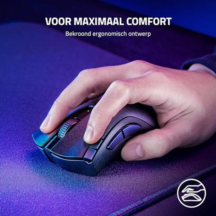 Actual product image Razer Deathadder V2 X HyperSpeed (Wireless)