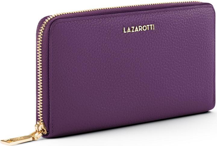 Image du produit Lazarotti Bologna Leather Geldbörse Leder 19 cm