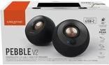 Actual product image Creative Pebble V2