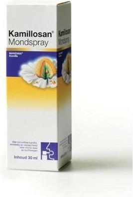 Kamillosan 30 Ml - Mundspray (30 ml, Mundspray)