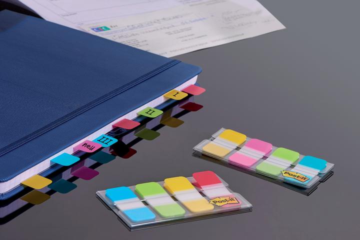 Actual product image Post-it Index Strong (1 x 7.5 x 14.5 cm)