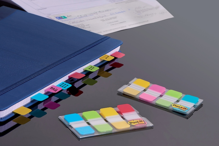 Actual product image Post-it Index Strong (1 x 7.5 x 14.5 cm)