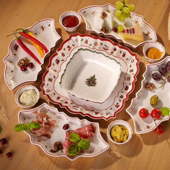 Actual product image Villeroy & Boch Servierteller Toy's Delight (1 x, 26.50 cm)