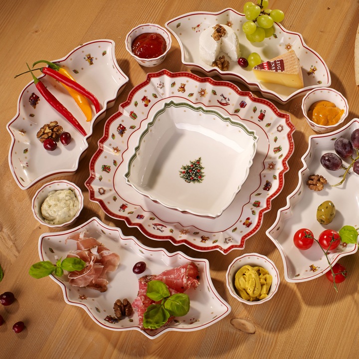 Actual product image Villeroy & Boch Servierteller Toy's Delight (1 x, 26.50 cm)