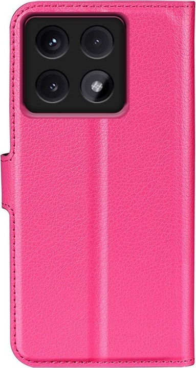 Produktbild Cover-Discount Xiaomi 14T Pro - Leder Etui Hülle (Xiaomi 14T Pro)