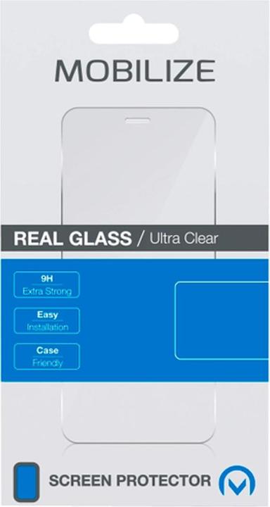Productafbeelding Mobilize Glas (1 Stuk, Samsung Galaxy A14, Samsung Galaxy A14 5G)