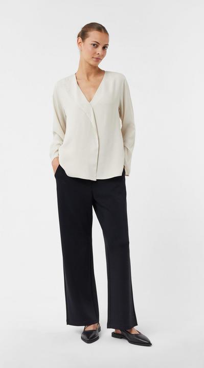 Immagine prodotto Comma Bluse Feminine Bluse mit raffinierten Details (34)