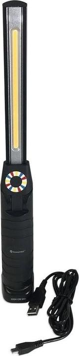 Actual product image Elwis - LED Lampen Battery light (420 lm)