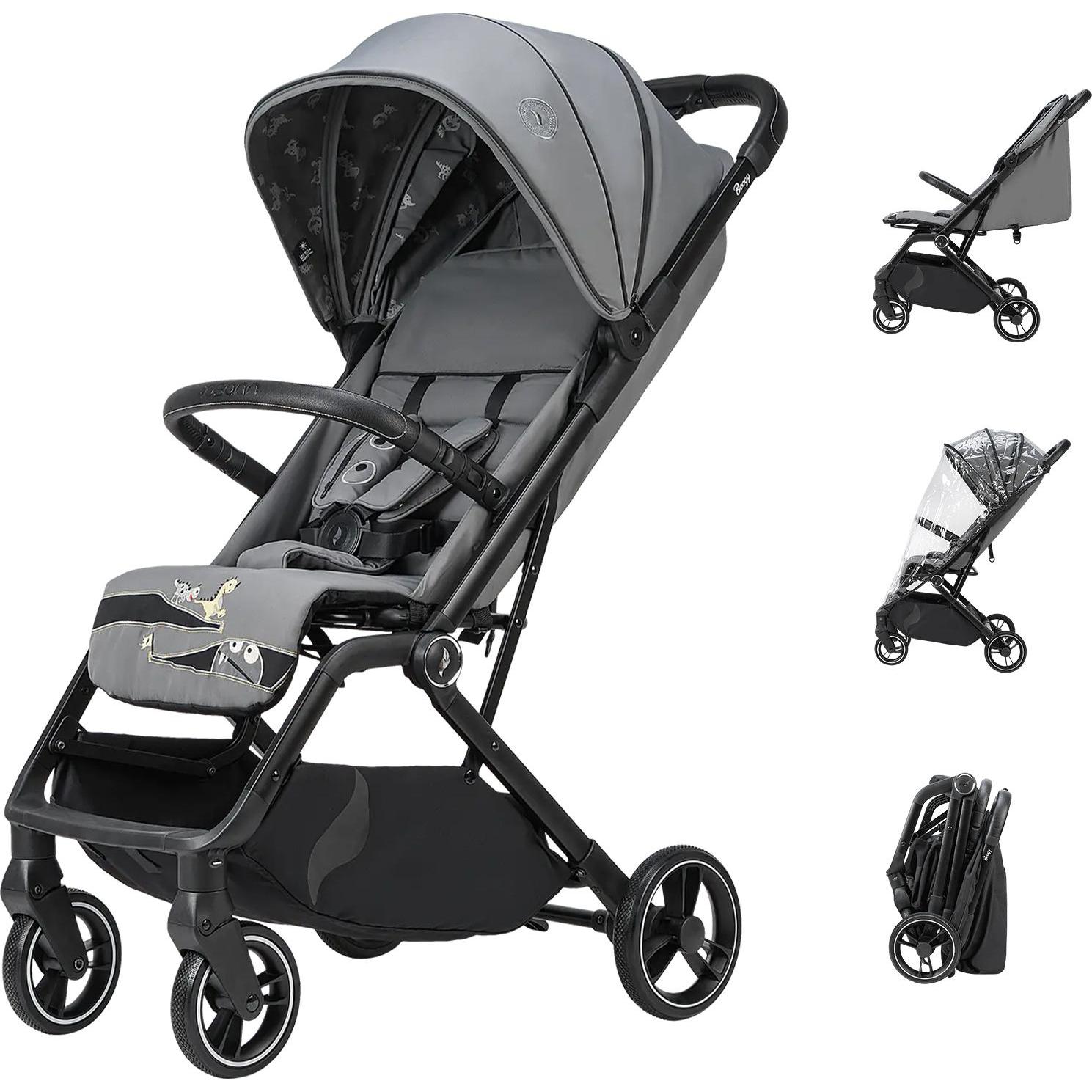 Osann, Kinderwagen, Boogy2