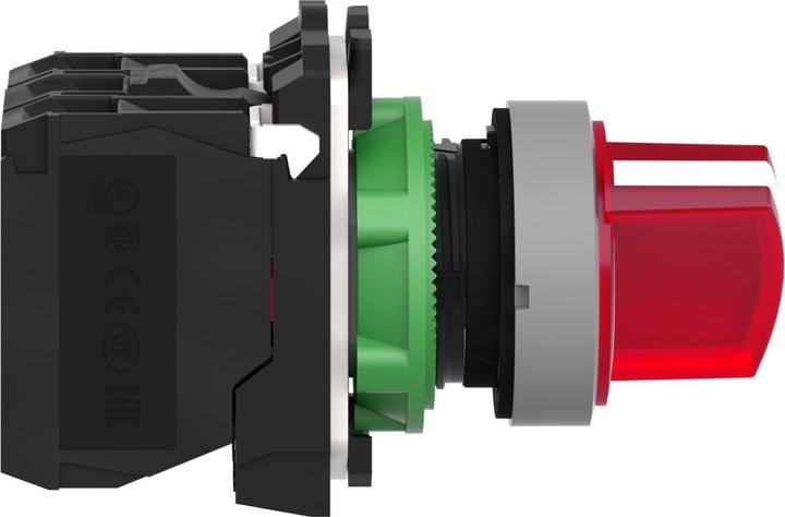 Produktbild Schneider Electric Schneider Leuchtwahl- XB5AK124B5C0schalter komplett 2-Positionen