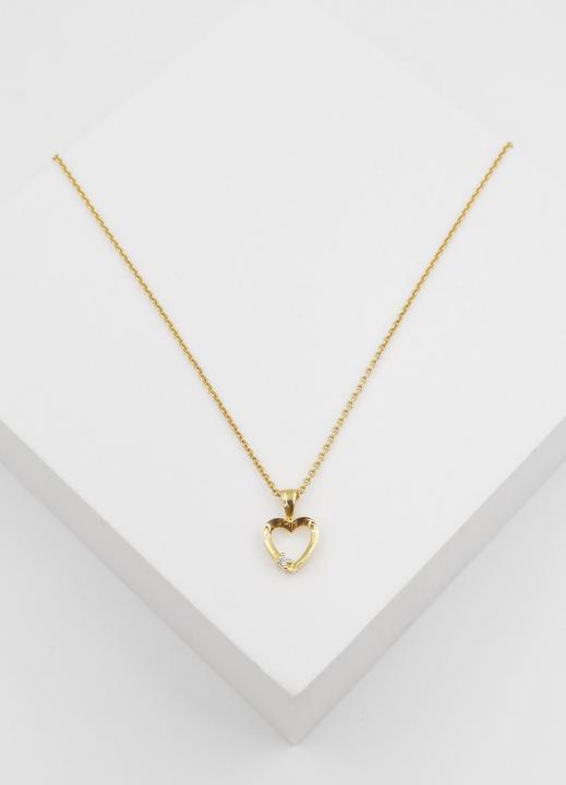 Image du produit Muau Coeur (Or jaune 18 carats 750)