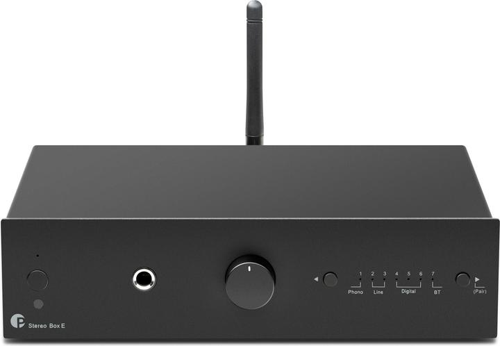 Actual product image Pro-Ject Stereo Box E (Amplifier)