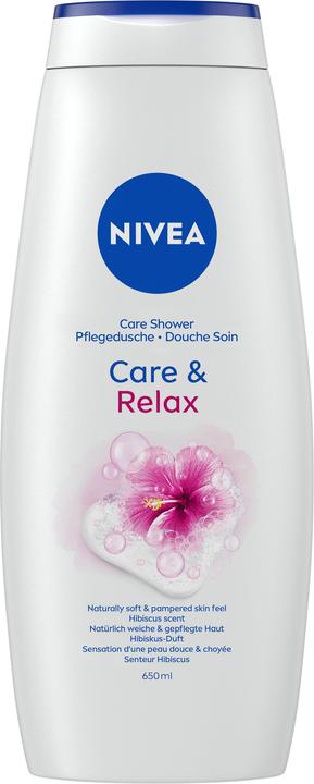 Produktbild NIVEA Care & Relax (650 ml)