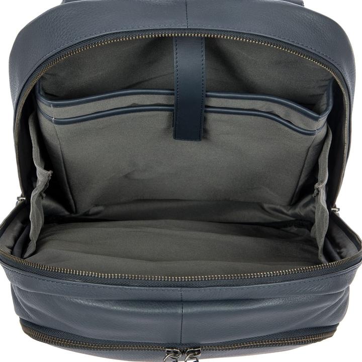 Image du produit Brics Torino Sac à dos en cuir 40 cm pour ordinateur portable (13 l)
