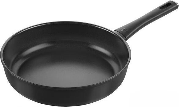 Produktbild Zwilling - Madura Plus Ceramic Saute Pan - Sort - 28 cm (Bräter + Schmortopf, Aluminium, 28 x 10.10 cm)