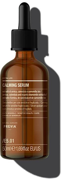 Previa Extra Life Calming Serum (50 ml)