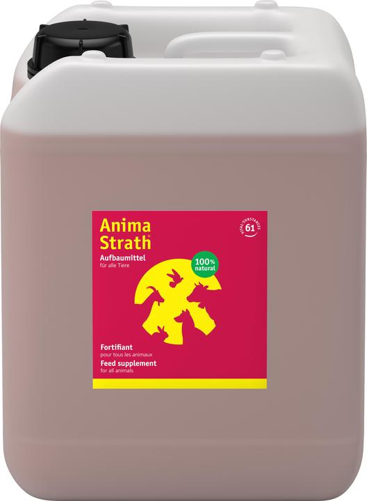 Produktbild Anima-Strath flüssig, 5L + (Adult, 1 Stk., 6842 g)