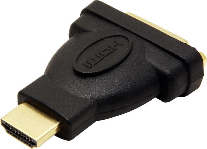 Produktbild Roline HDMI zu (DVI, 5 cm)