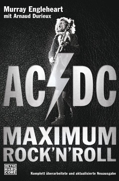 Produktbild Ac/Dc (Deutsch, Murray Engleheart, 2017)