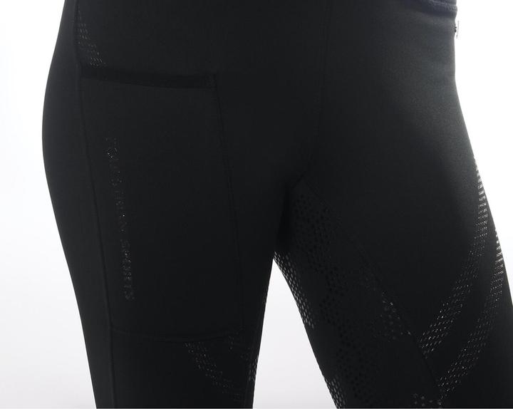 Produktbild Qhp Reitleggings Raquel Fullgrip Damen (42)