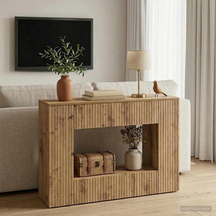 Image du produit vidaXL Konsolentisch (101 x 29 x 74 cm)