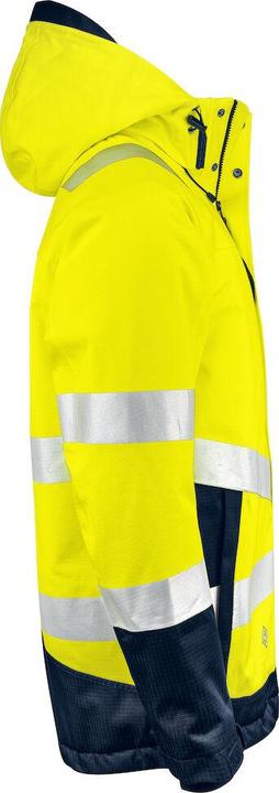 Produktbild Projob 6453 FUNCTIONAL JACKET EN ISO 20471 CLASS 3 (7)