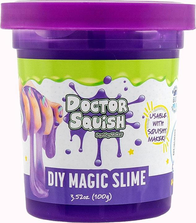 Produktbild Boti Doctor Squish Slime Value Pack - Grün und Lila, 240 Gramm