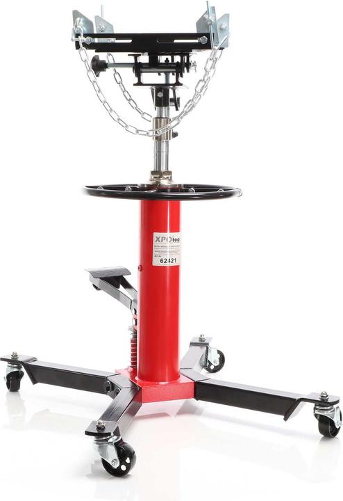 Actual product image Wiltec Gearbox jack