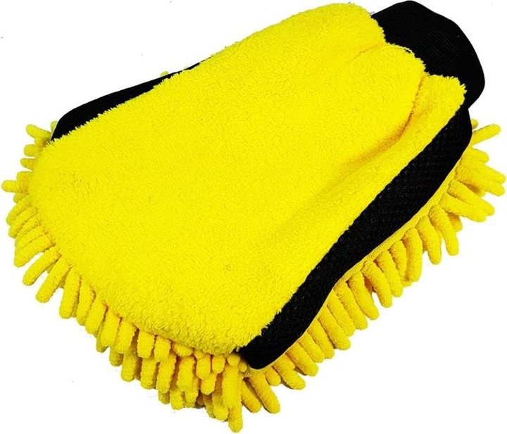 Image du produit Dunlop Chenille-Waschhandschuh 41814