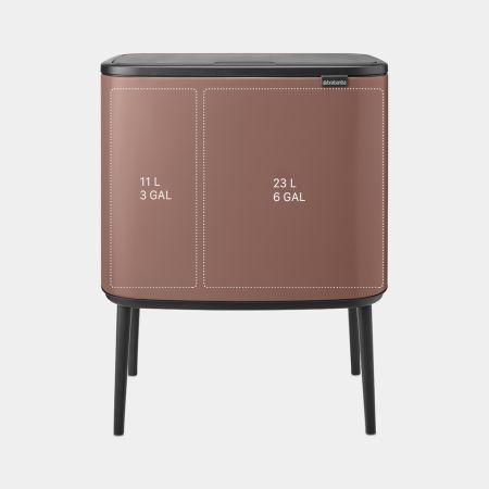 Productafbeelding Brabantia Bo Afvalbak (34 l)