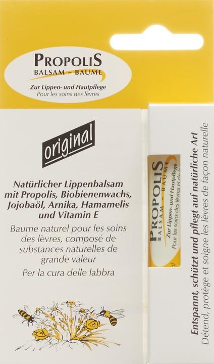 Actual product image Remmele Balsam (Lip balm, 10 ml)