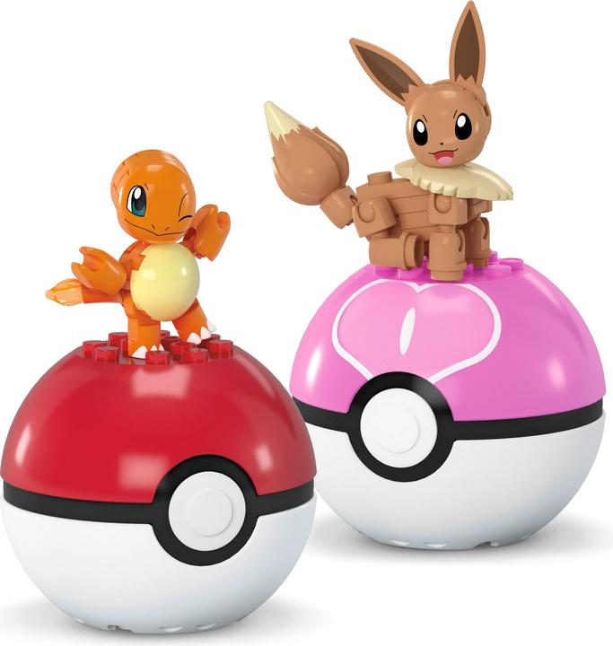 Produktbild Pokémon Pokéball Set