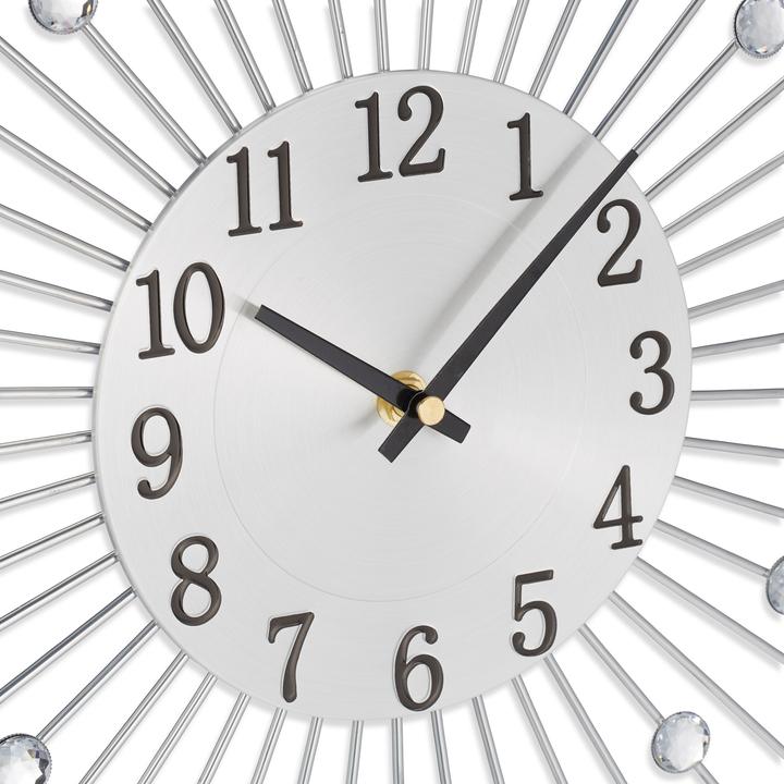 Produktbild Relaxdays Wanduhr (50 cm)