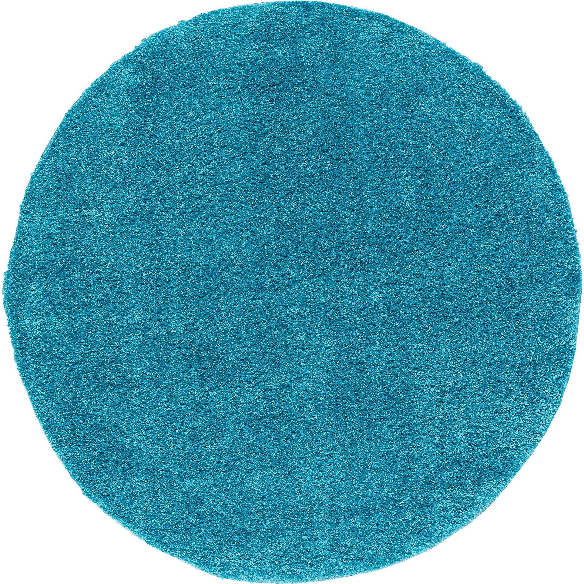 Pergamon, Teppich, Hochflor Langflor Teppich Aloha (Ø 200 cm)
