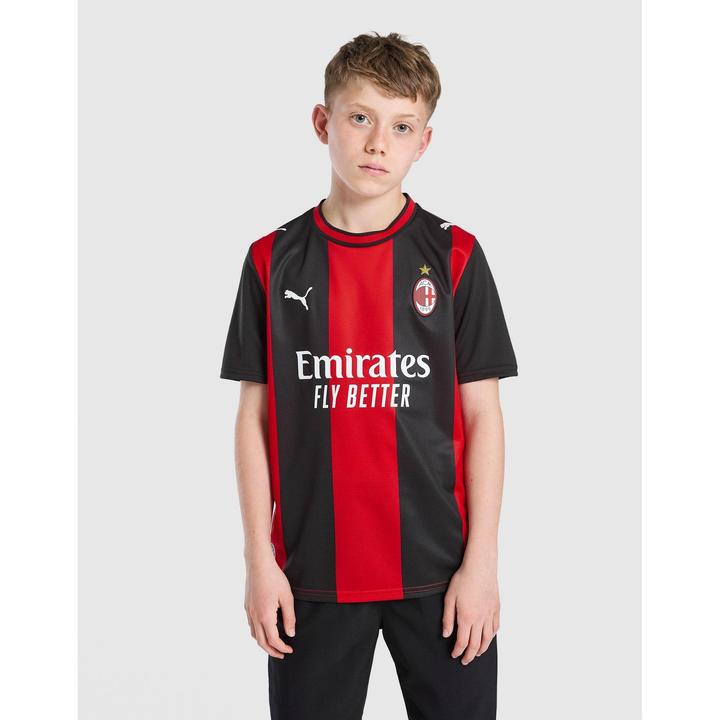 Actual product image Puma ACM Home Jersey Replica Jr (164)