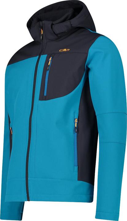 Immagine prodotto CMP Campagnolo Giacca da trekking con cappuccio e zip (54)