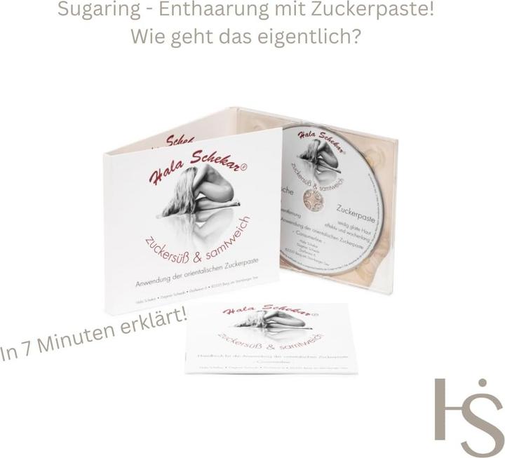 Produktbild Hala Schekar Haarentfernungs-Set (1x, 400 g)