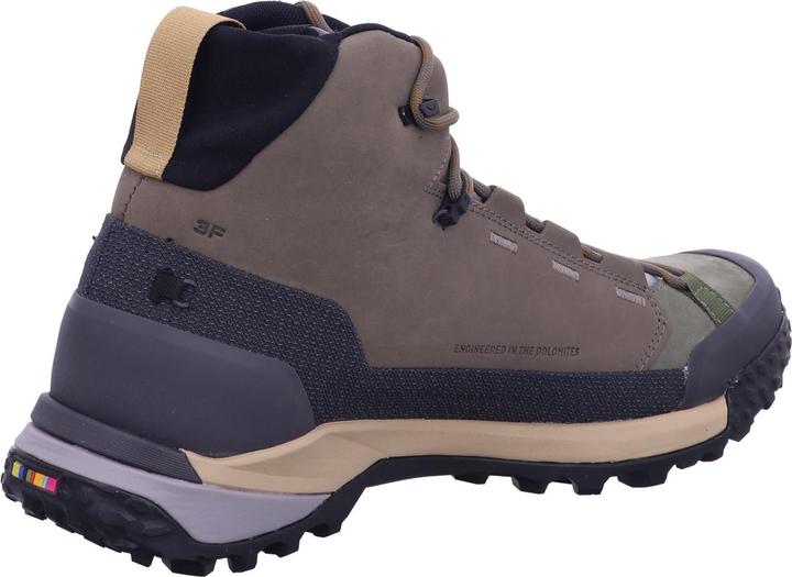 Actual product image Salewa Puez Leather Mid PTX (40.5)