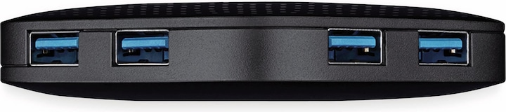 Produktbild TP-Link USB-Hub 4x USB 3.0 UH400 (USB-A, 4 Ports)