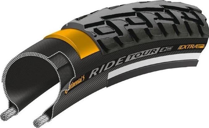 Produktbild Continental Ride Tour (28 x 1.10, 28-622)