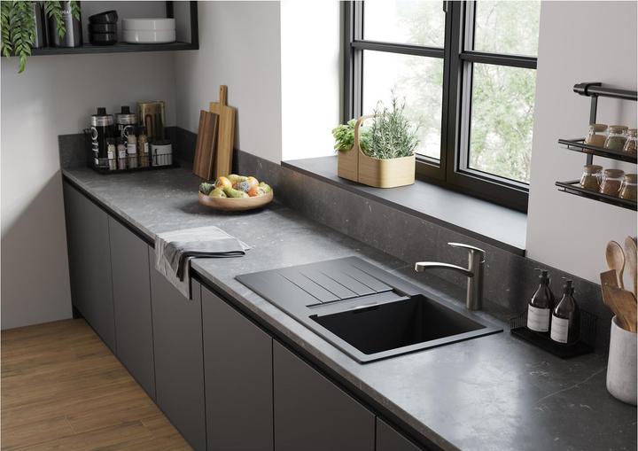 Produktbild hansgrohe Focus M41 Einhebel-Küchenarmatur 160, 1 Strahlart