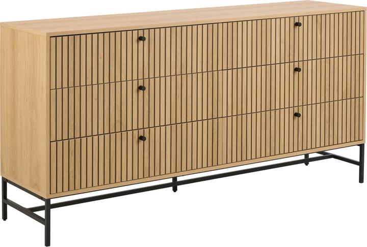 Image du produit Mid.You Albany (158 x 40 x 80.5 cm)