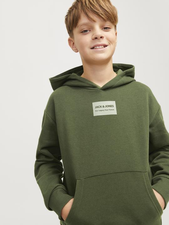 Produktbild Jack & Jones Jjhakkai Sweat Hood Jnr (128)