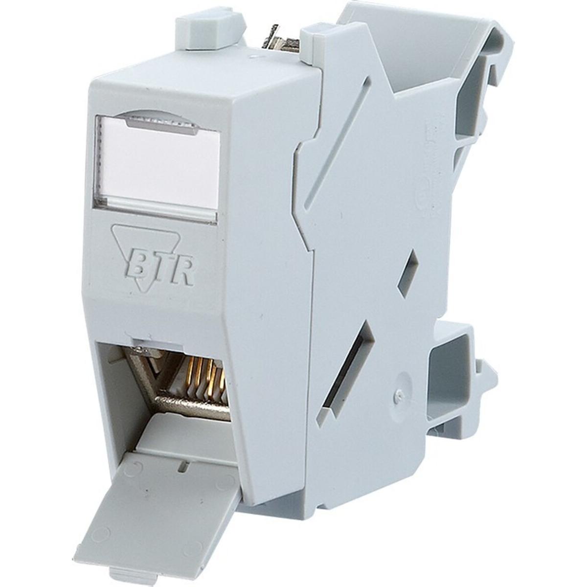 Metz Connect Modulo E-DAT REG IP20, Accessori di rete