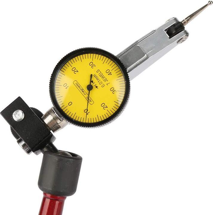 Immagine prodotto Vikye Supporto + calibro a leva Calibro