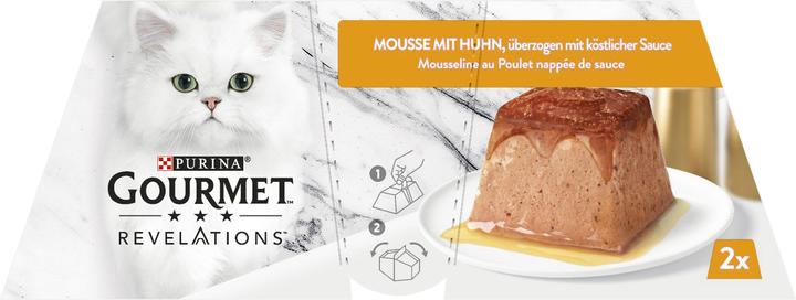 Image du produit Gourmet Revelations (Adulte, 1 pcs, 137 g)